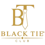 logo black tie lisboa